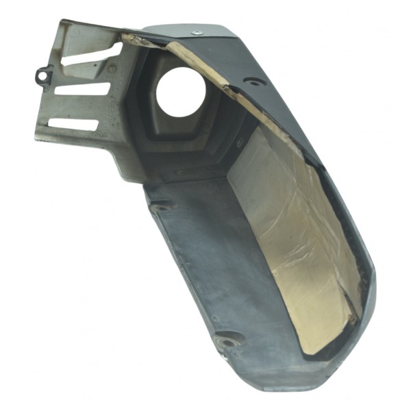 Capa Ponteira Escape Esq C/ Det Yamaha Xt 660z Tenere 12-15