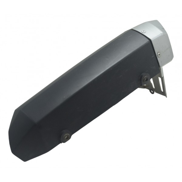 Capa Ponteira Escape Esq C/ Det Yamaha Xt 660z Tenere 12-15