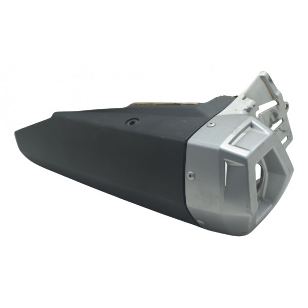 Capa Ponteira Escape Esq C/ Det Yamaha Xt 660z Tenere 12-15