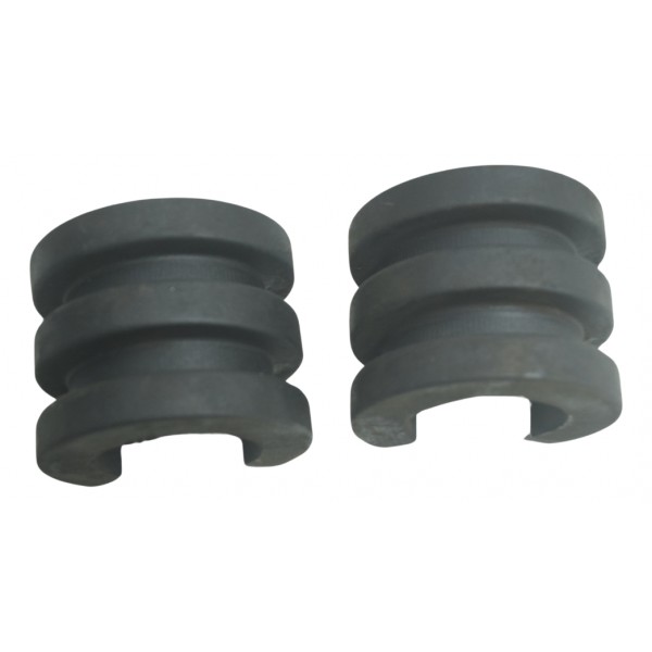 Par Borracha Yamaha Xt 660z Tenere 12-15 Original