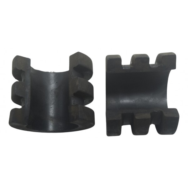 Par Borracha Yamaha Xt 660z Tenere 12-15 Original