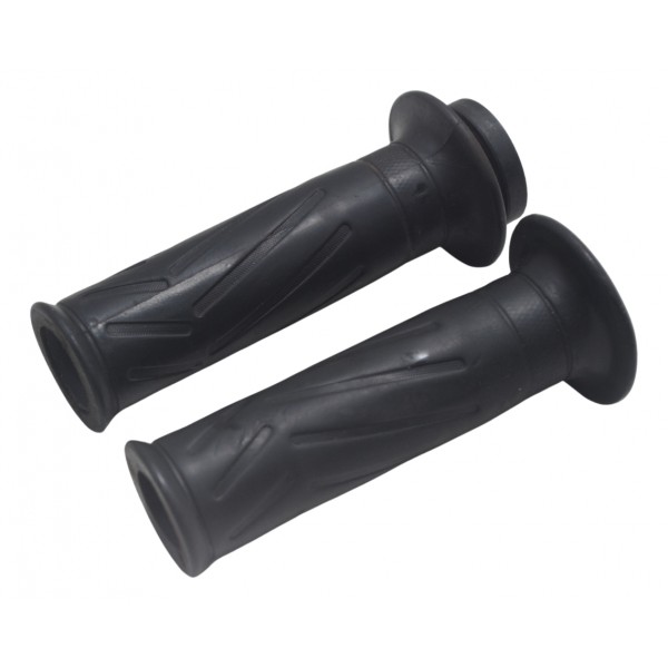 Par Manopla Yamaha Xt 660z Tenere 12-15 Original Preto