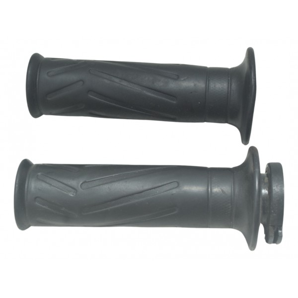 Par Manopla Yamaha Xt 660z Tenere 12-15 Original Preto