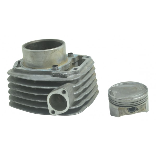 Cilindro Pistão S/ Anéis Honda Xre 190 19-24 Original