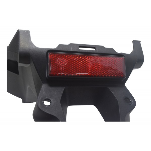 Suporte Placa Bmw R1200 R 1200 Gs 13-15 Original