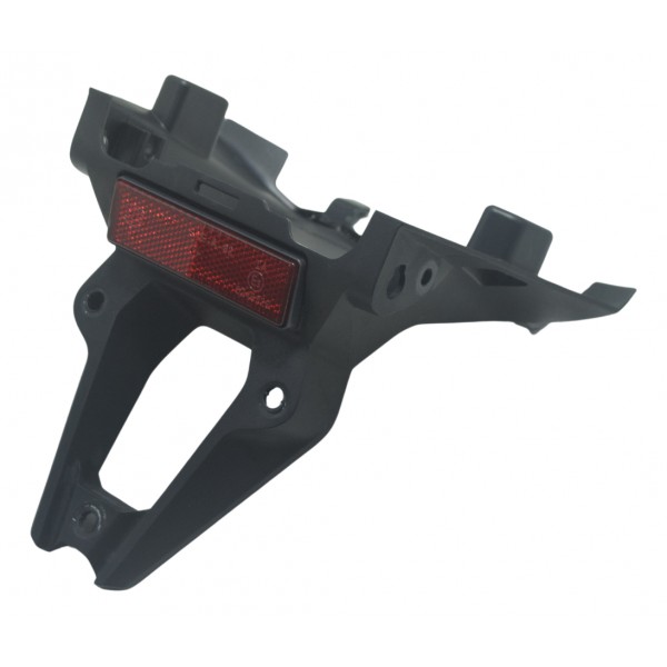 Suporte Placa Bmw R1200 R 1200 Gs 13-15 Original