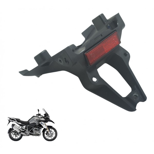 Suporte Placa Bmw R1200 R 1200 Gs 13-15 Original