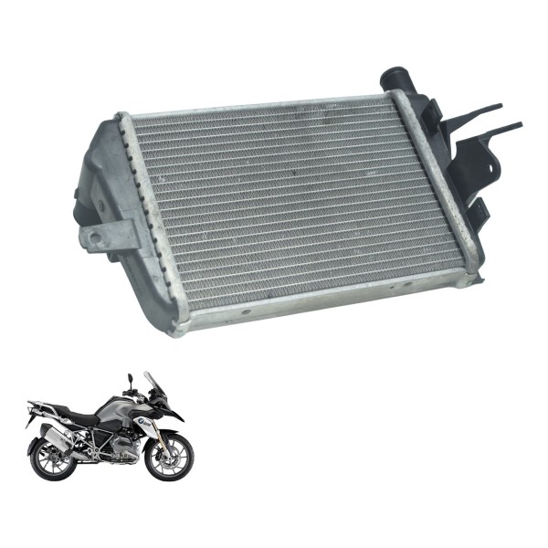Radiador Esquerdo Bmw R1200 R 1200 Gs 13-15 Original