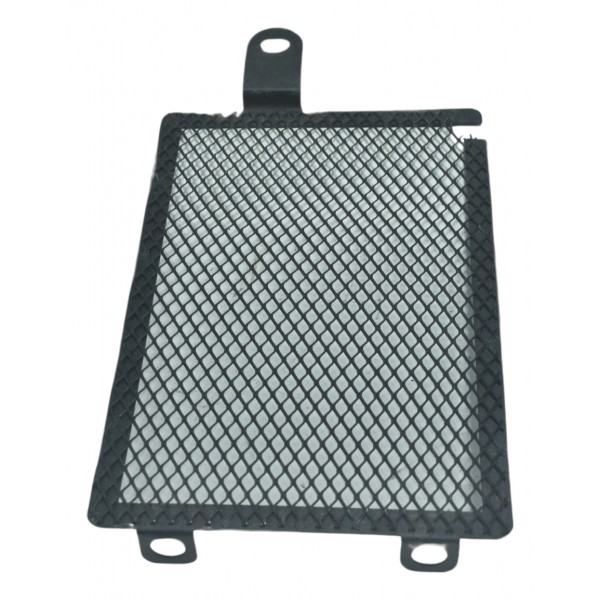 Grade Radiador Direito Bmw R1200 R 1200 Gs 13-15 Original Preto