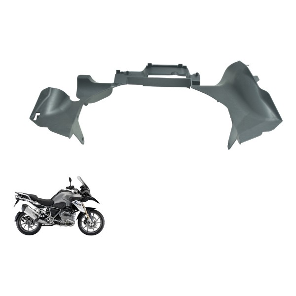 Capa Garfo Carenagem Protetor Bmw R1200 R 1200 Gs 13-15 Orig